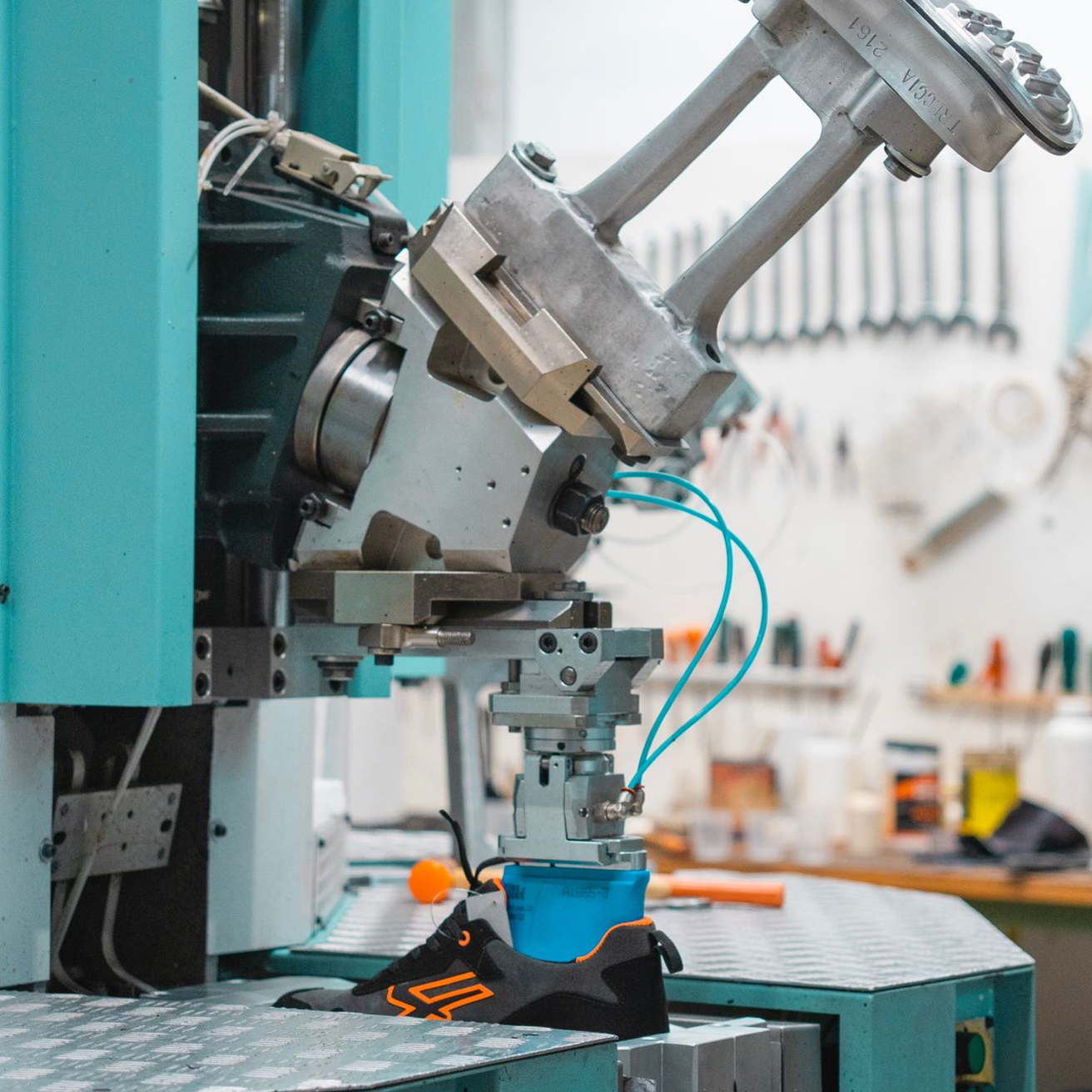 PU Direct Injection Technology